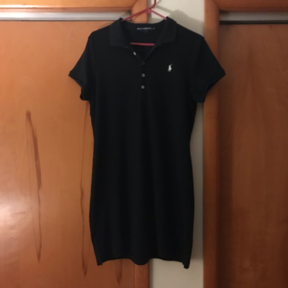 Cute Ralph Lauren Polo dress